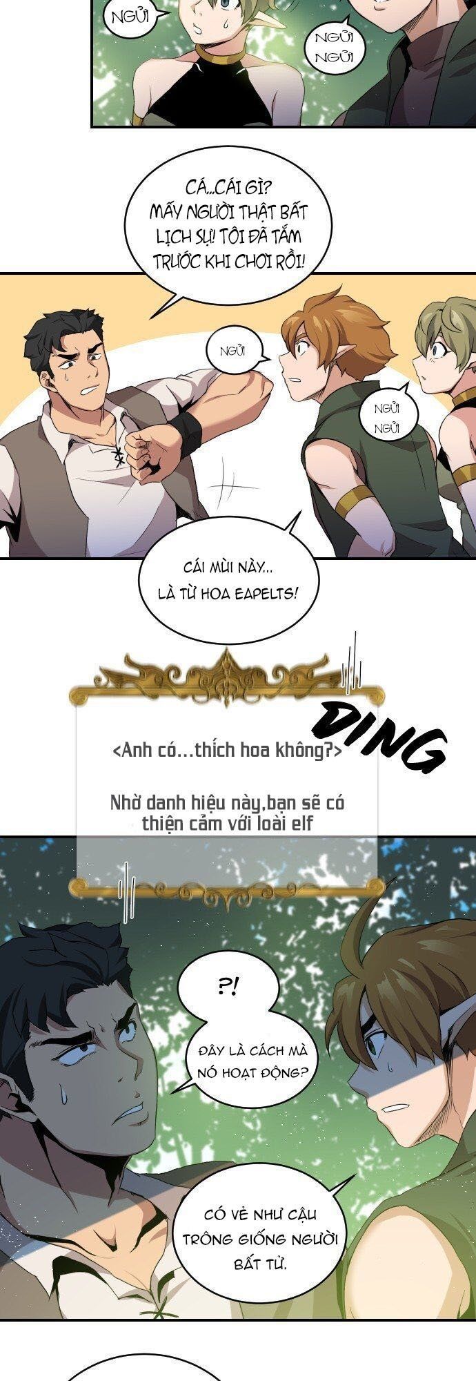 Người Bán Hoa Mạnh Nhất Chap 2 - Next Chap 3