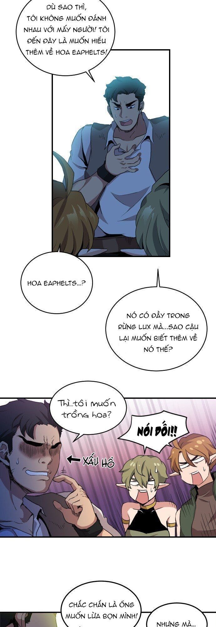Người Bán Hoa Mạnh Nhất Chap 2 - Next Chap 3