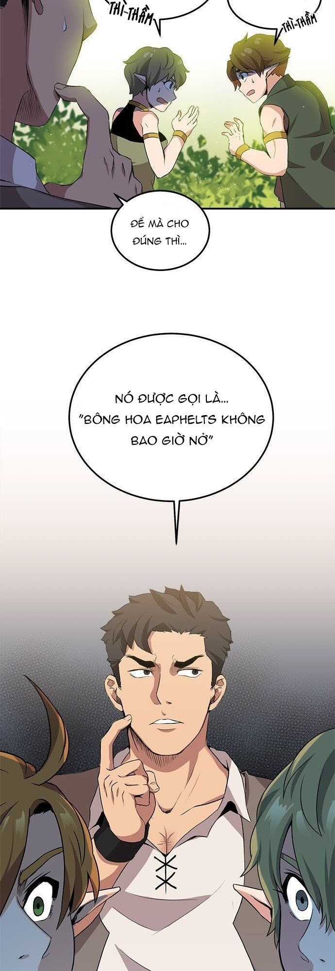 Người Bán Hoa Mạnh Nhất Chap 2 - Next Chap 3