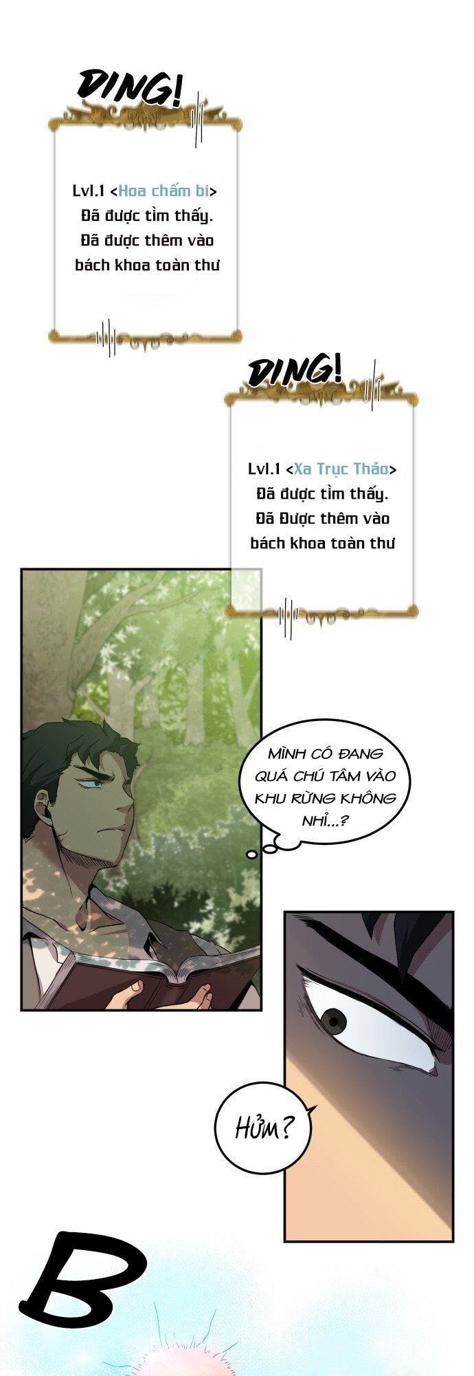 Người Bán Hoa Mạnh Nhất Chap 2 - Next Chap 3