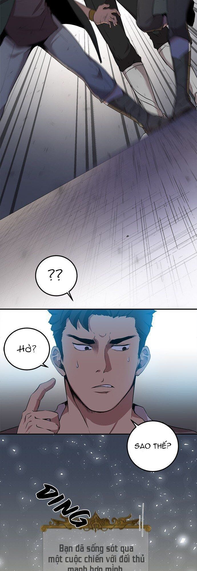 Người Bán Hoa Mạnh Nhất Chap 2 - Next Chap 3