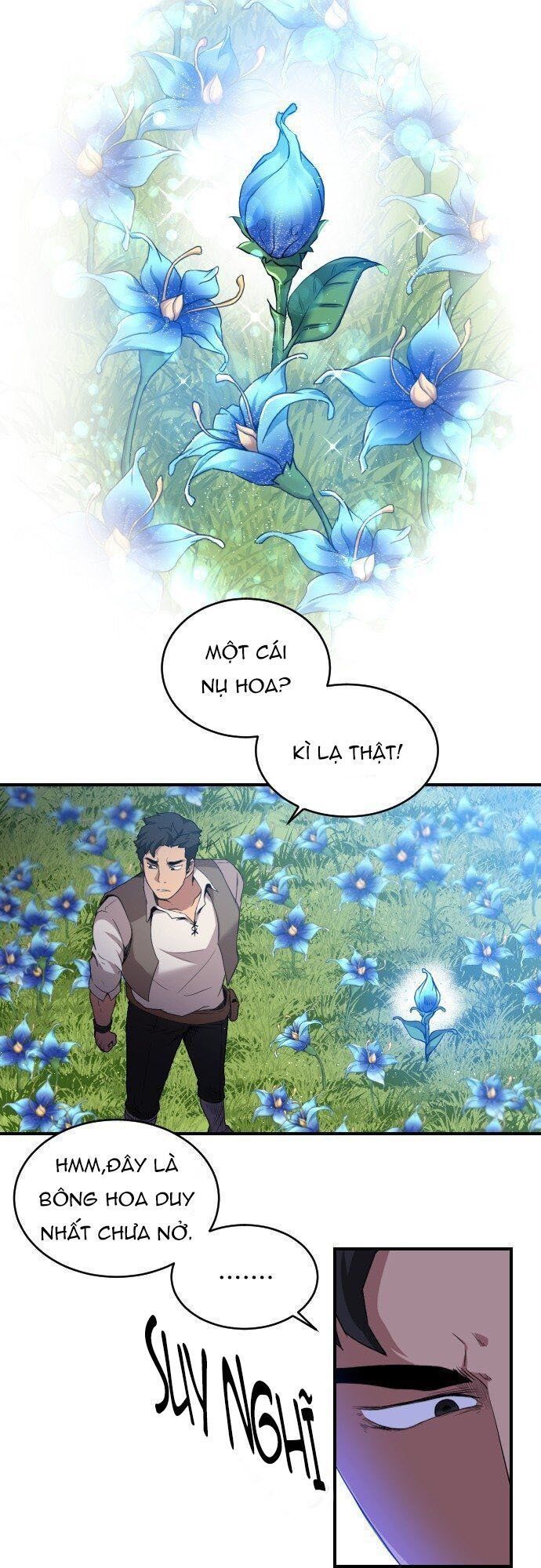 Người Bán Hoa Mạnh Nhất Chap 2 - Next Chap 3