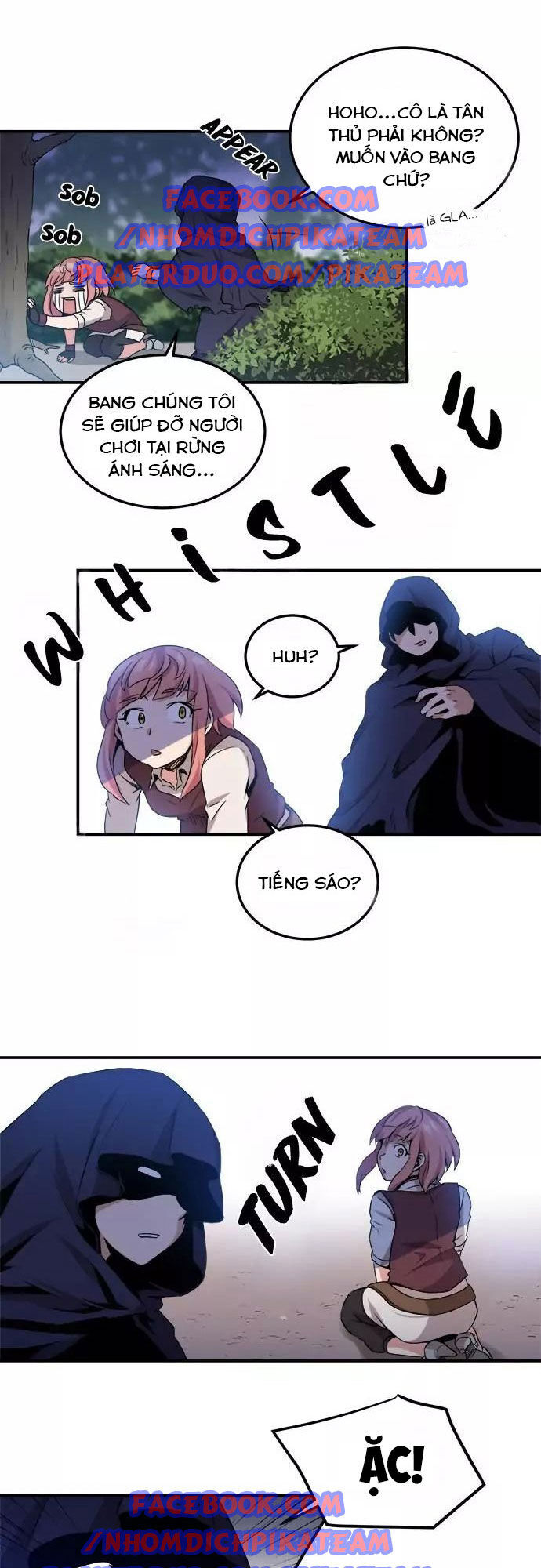 Người Bán Hoa Mạnh Nhất Chap 3 - Next Chap 4