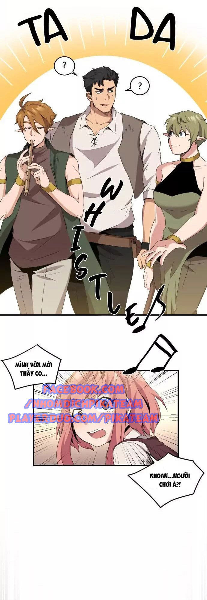 Người Bán Hoa Mạnh Nhất Chap 3 - Next Chap 4