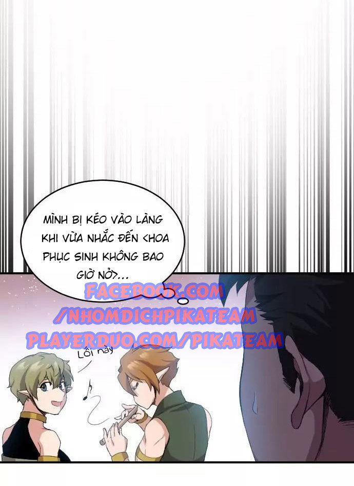 Người Bán Hoa Mạnh Nhất Chap 3 - Next Chap 4