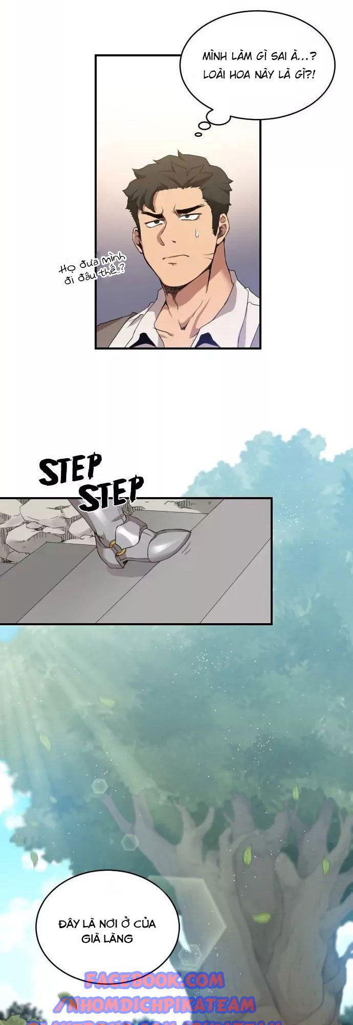 Người Bán Hoa Mạnh Nhất Chap 3 - Next Chap 4