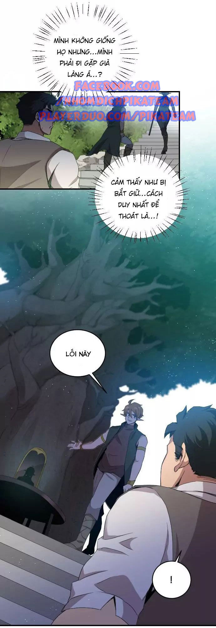 Người Bán Hoa Mạnh Nhất Chap 3 - Next Chap 4