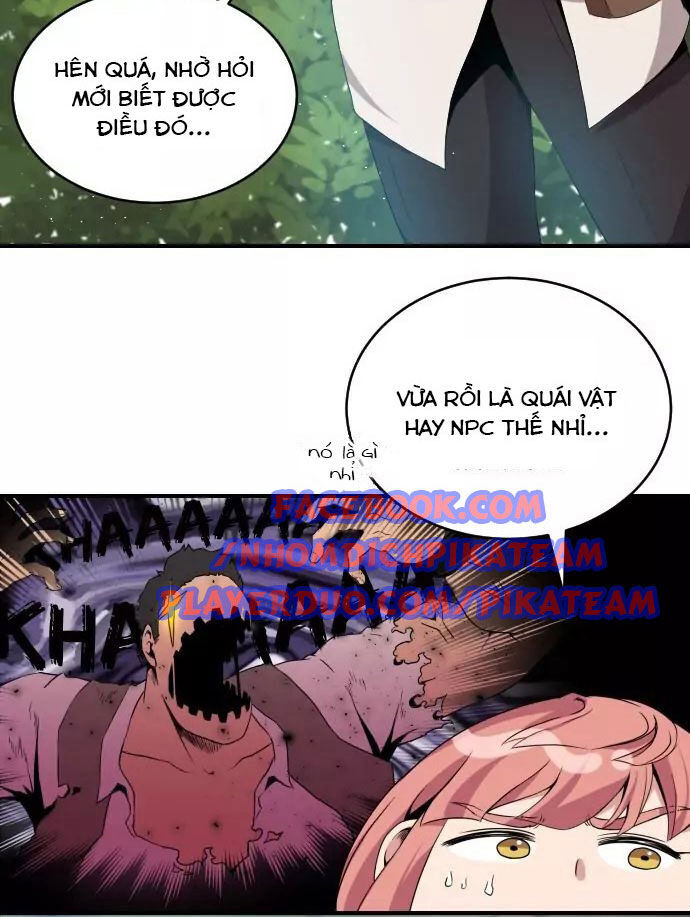 Người Bán Hoa Mạnh Nhất Chap 3 - Next Chap 4