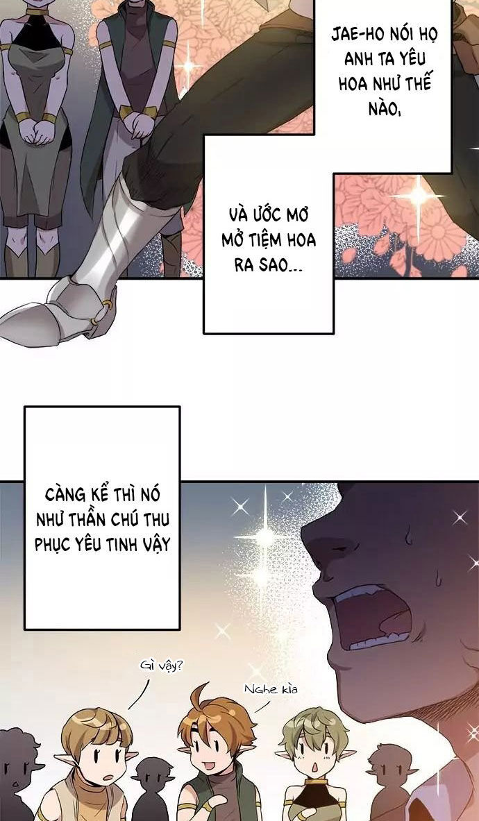 Người Bán Hoa Mạnh Nhất Chap 3 - Next Chap 4