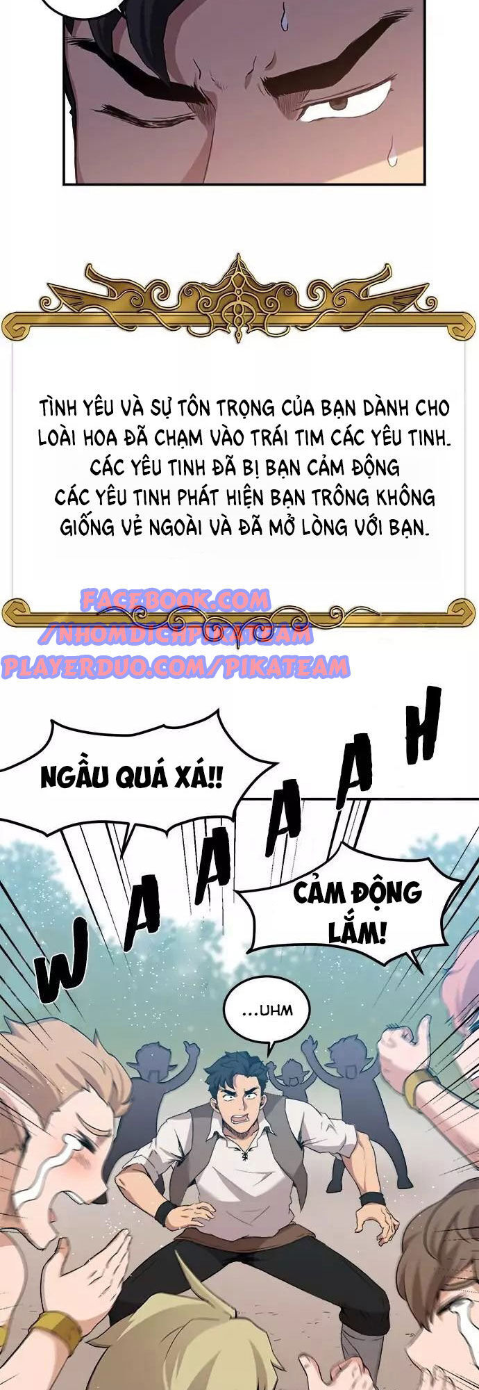Người Bán Hoa Mạnh Nhất Chap 3 - Next Chap 4
