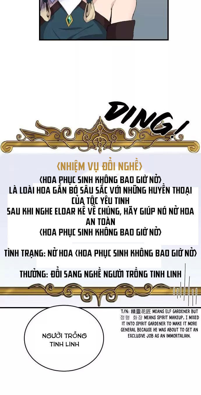 Người Bán Hoa Mạnh Nhất Chap 3 - Next Chap 4