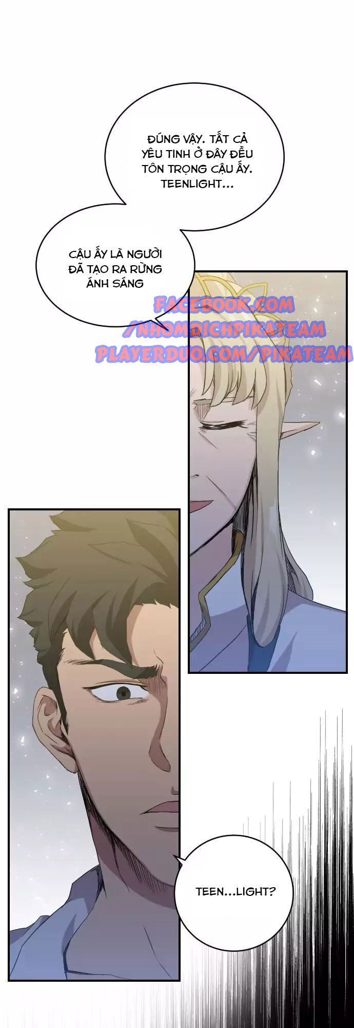 Người Bán Hoa Mạnh Nhất Chap 3 - Next Chap 4