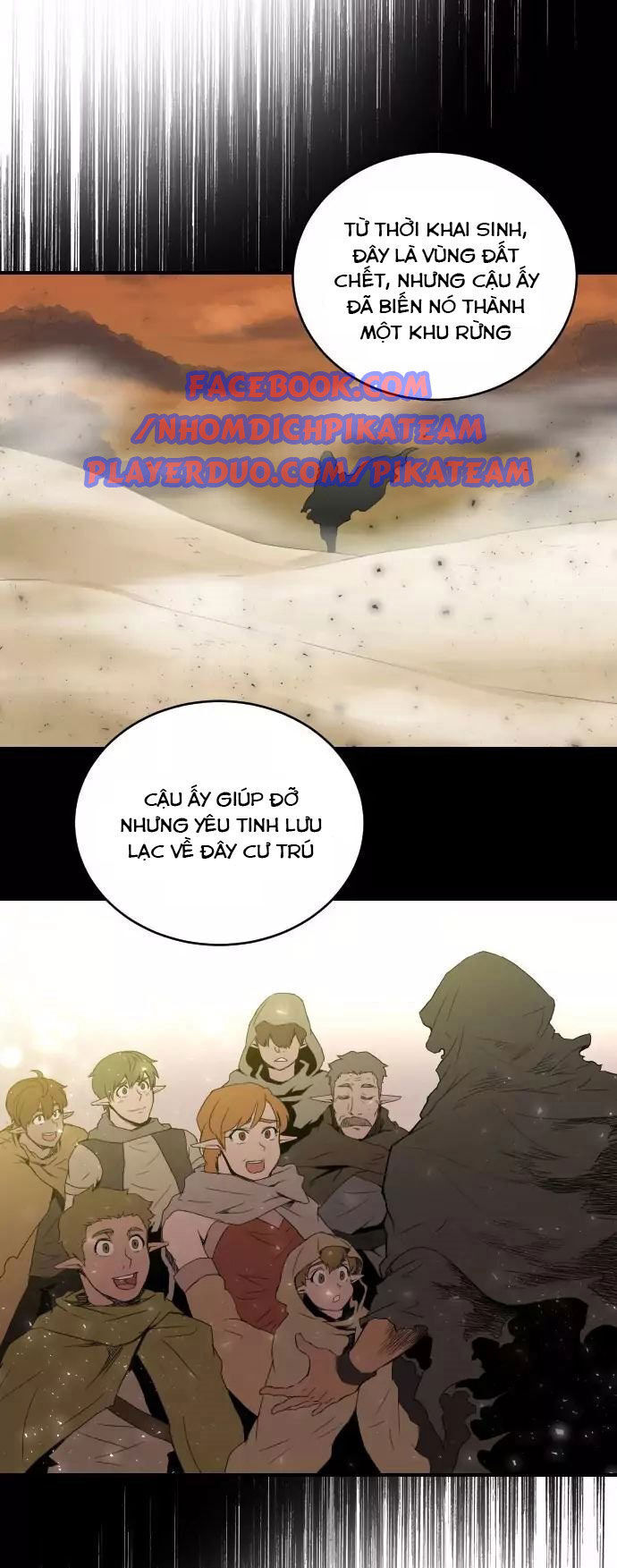 Người Bán Hoa Mạnh Nhất Chap 3 - Next Chap 4