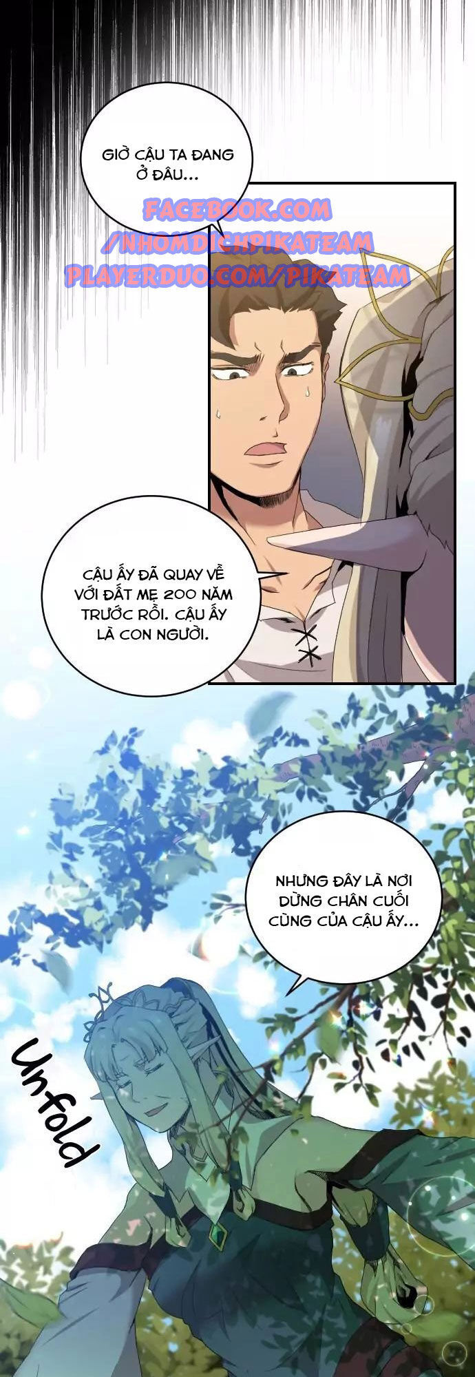 Người Bán Hoa Mạnh Nhất Chap 3 - Next Chap 4