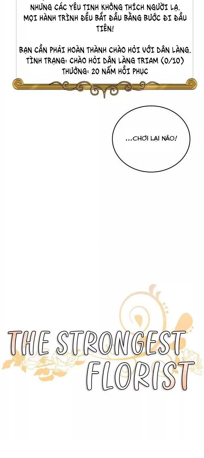 Người Bán Hoa Mạnh Nhất Chap 3 - Next Chap 4