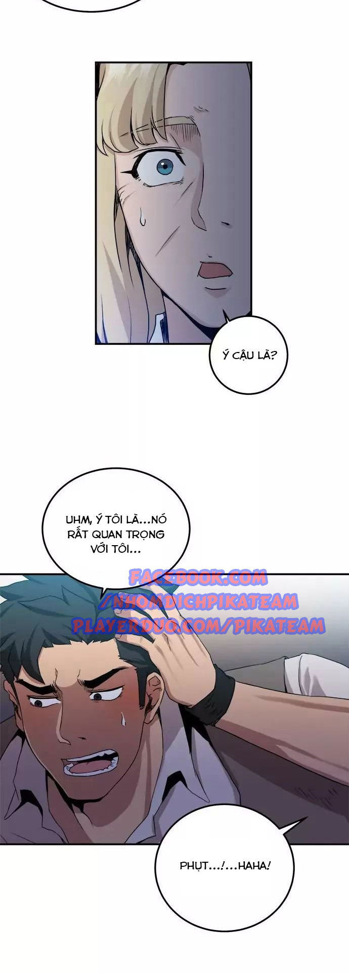 Người Bán Hoa Mạnh Nhất Chap 3 - Next Chap 4