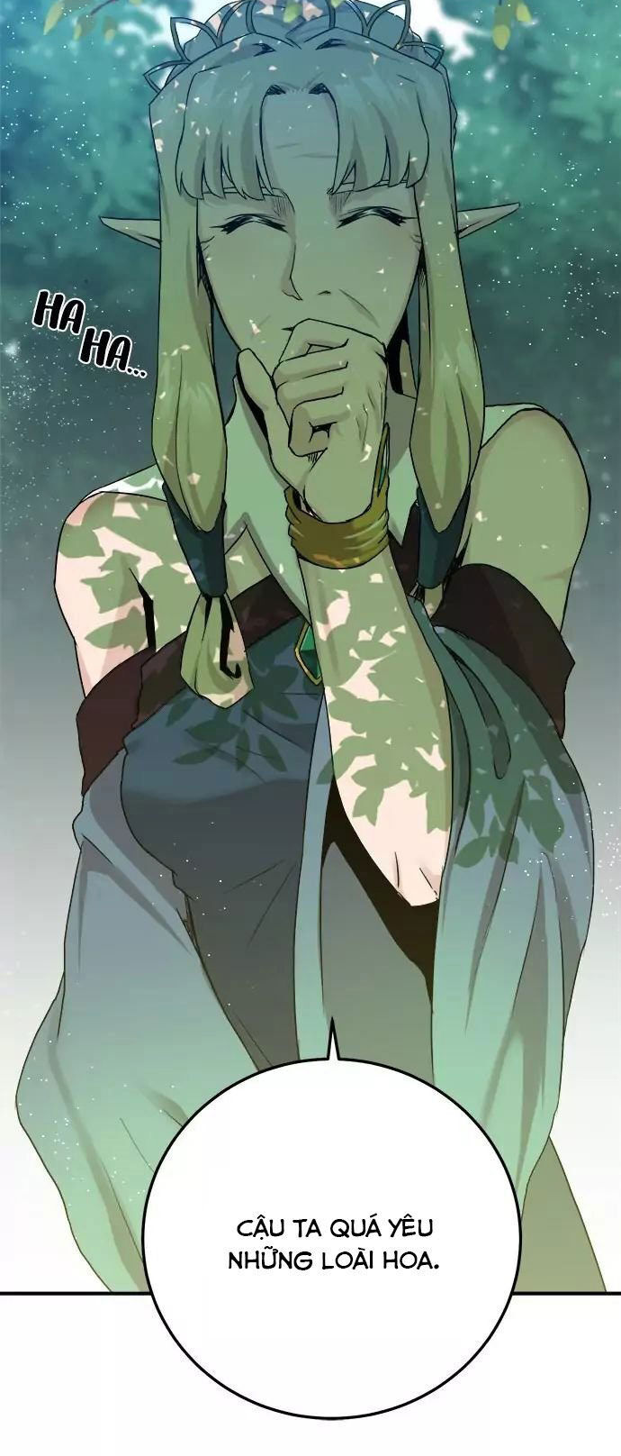 Người Bán Hoa Mạnh Nhất Chap 3 - Next Chap 4