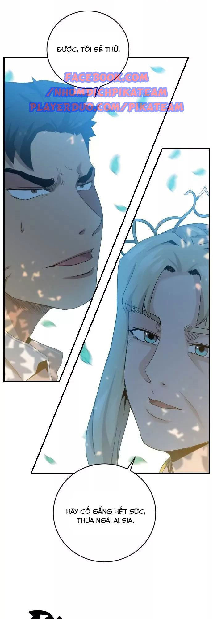 Người Bán Hoa Mạnh Nhất Chap 3 - Next Chap 4