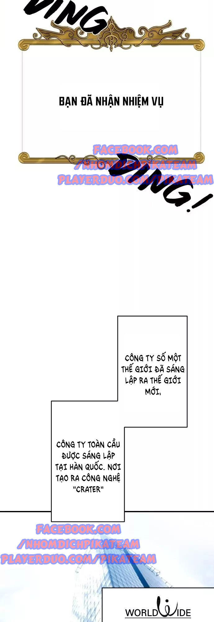 Người Bán Hoa Mạnh Nhất Chap 3 - Next Chap 4