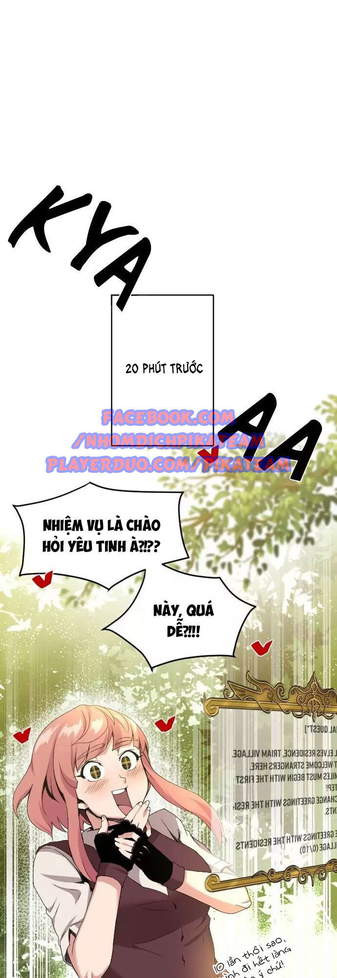 Người Bán Hoa Mạnh Nhất Chap 3 - Next Chap 4