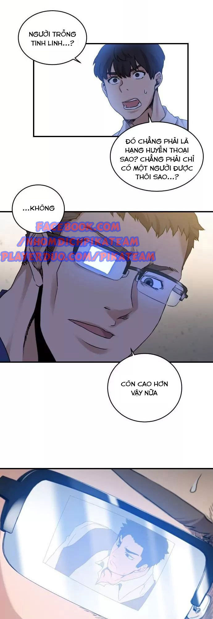 Người Bán Hoa Mạnh Nhất Chap 3 - Next Chap 4