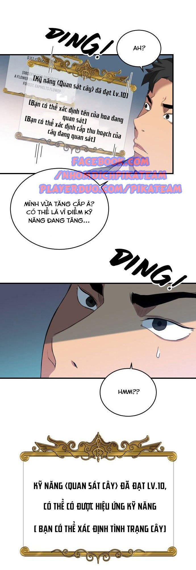 Người Bán Hoa Mạnh Nhất Chap 4 - Next Chap 5