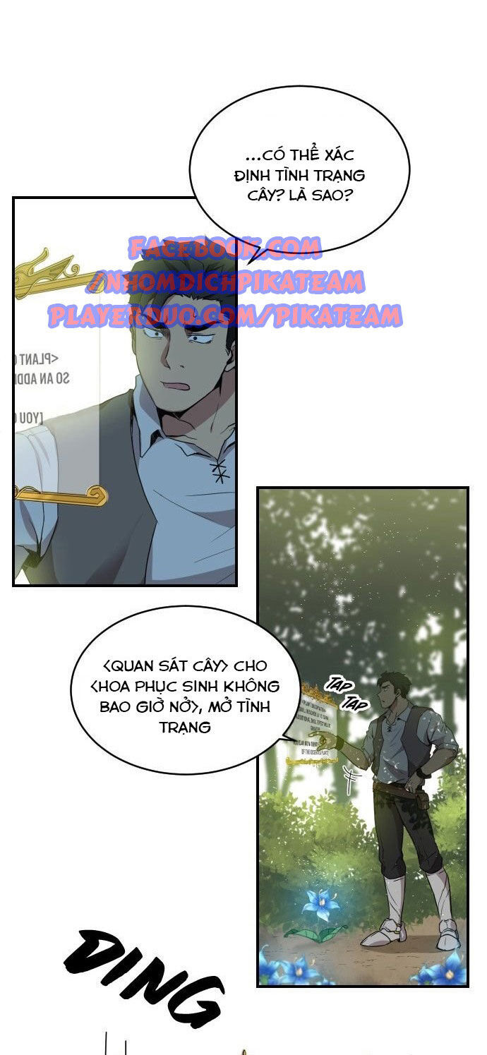 Người Bán Hoa Mạnh Nhất Chap 4 - Next Chap 5
