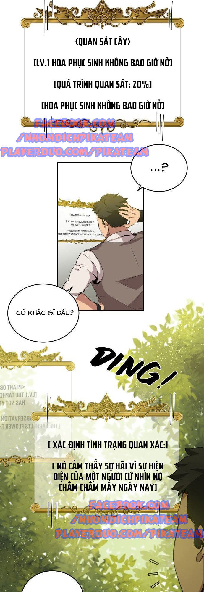 Người Bán Hoa Mạnh Nhất Chap 4 - Next Chap 5