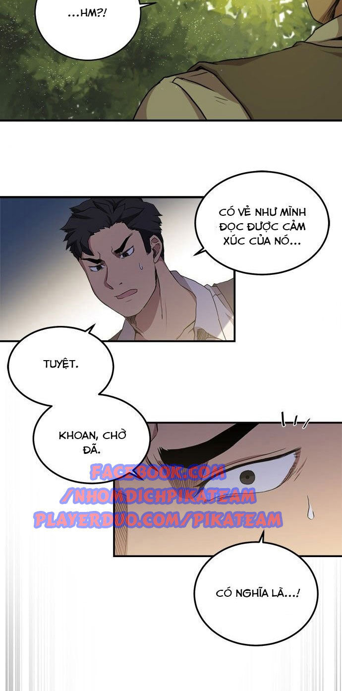 Người Bán Hoa Mạnh Nhất Chap 4 - Next Chap 5