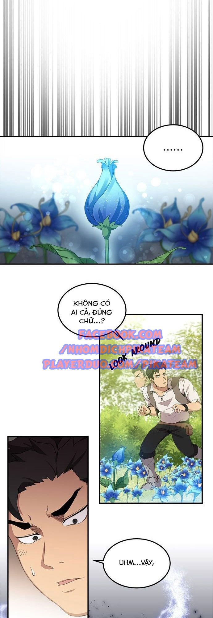 Người Bán Hoa Mạnh Nhất Chap 4 - Next Chap 5