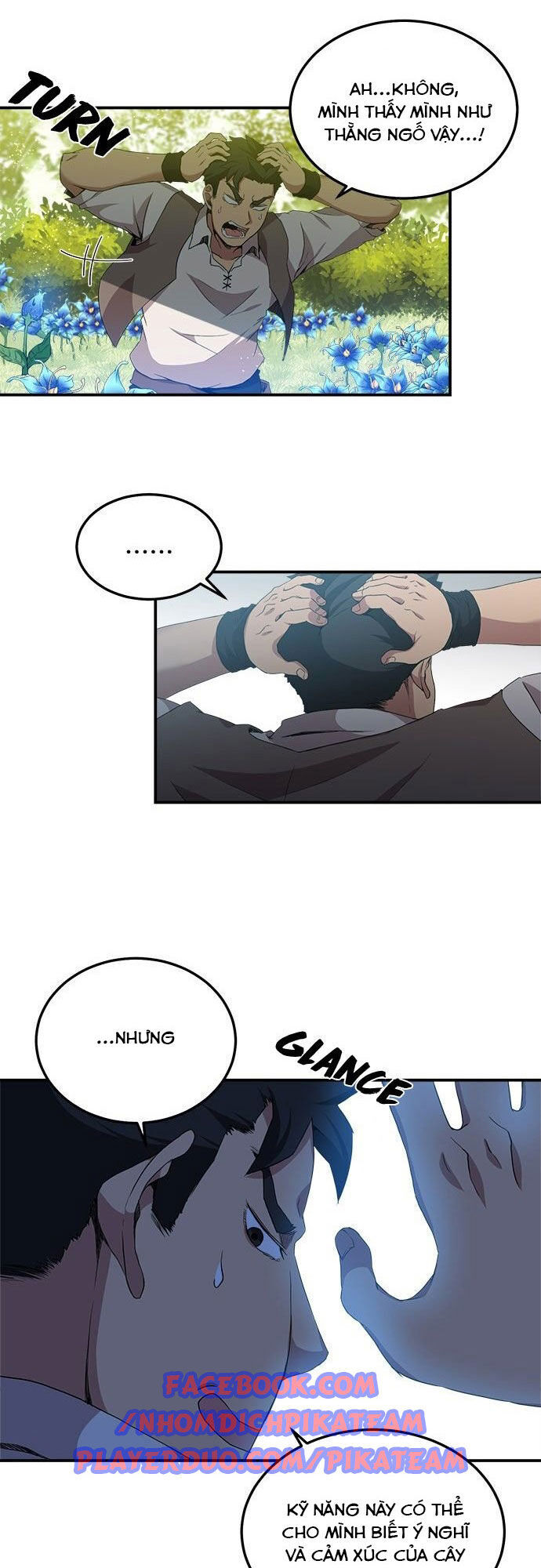 Người Bán Hoa Mạnh Nhất Chap 4 - Next Chap 5