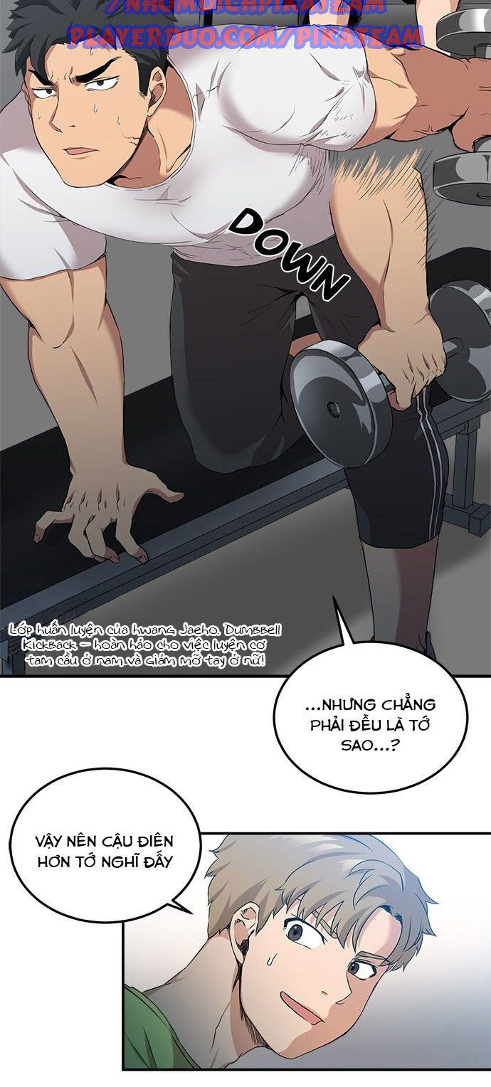 Người Bán Hoa Mạnh Nhất Chap 4 - Next Chap 5