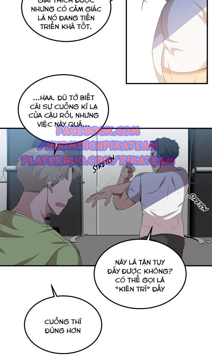 Người Bán Hoa Mạnh Nhất Chap 4 - Next Chap 5