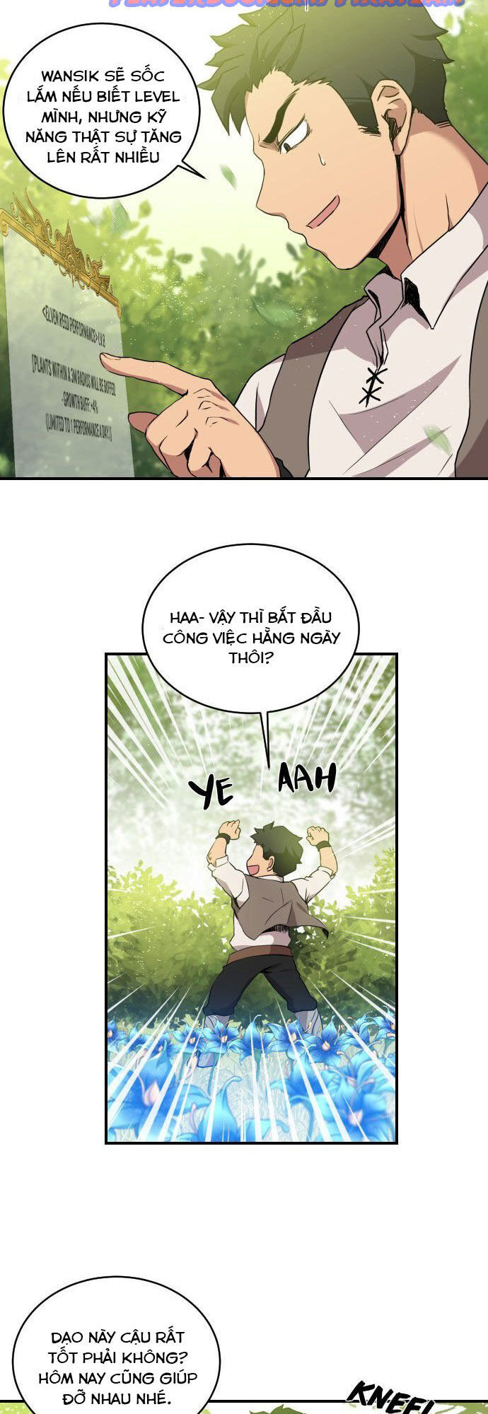Người Bán Hoa Mạnh Nhất Chap 4 - Next Chap 5