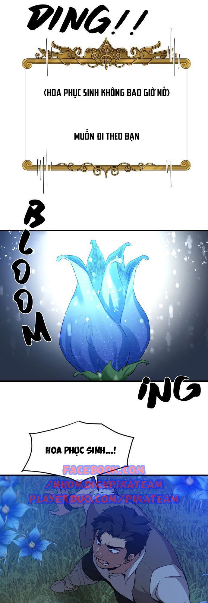 Người Bán Hoa Mạnh Nhất Chap 4 - Next Chap 5