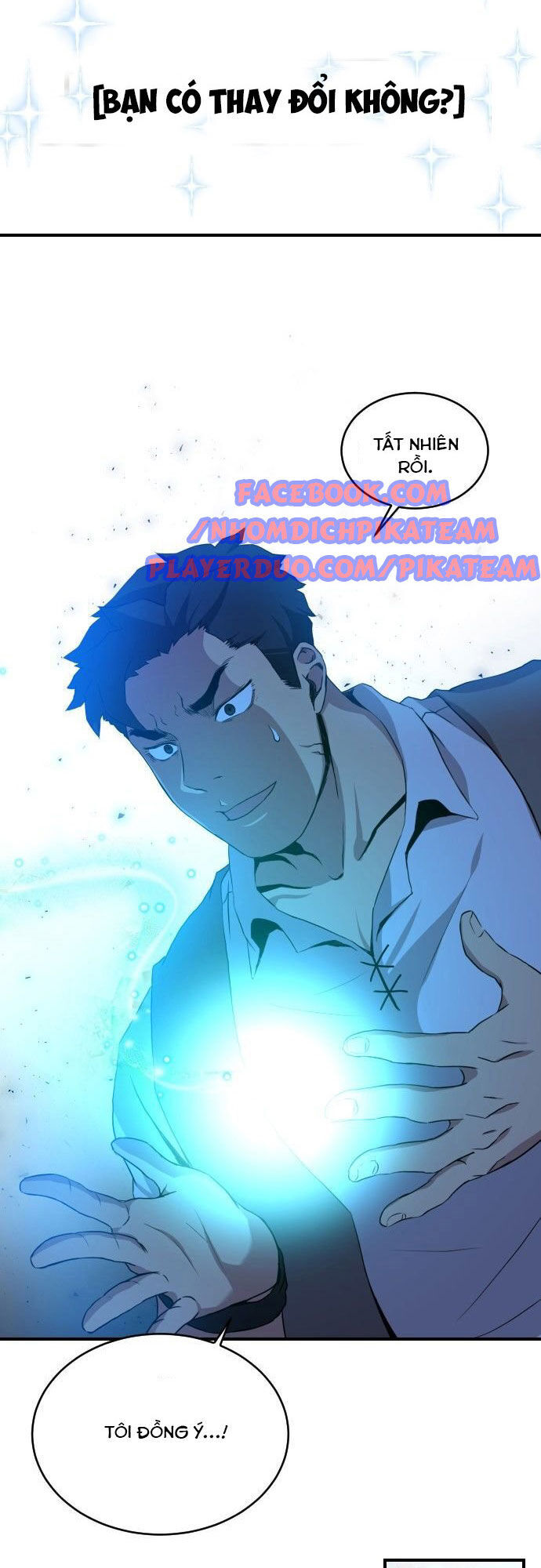 Người Bán Hoa Mạnh Nhất Chap 4 - Next Chap 5