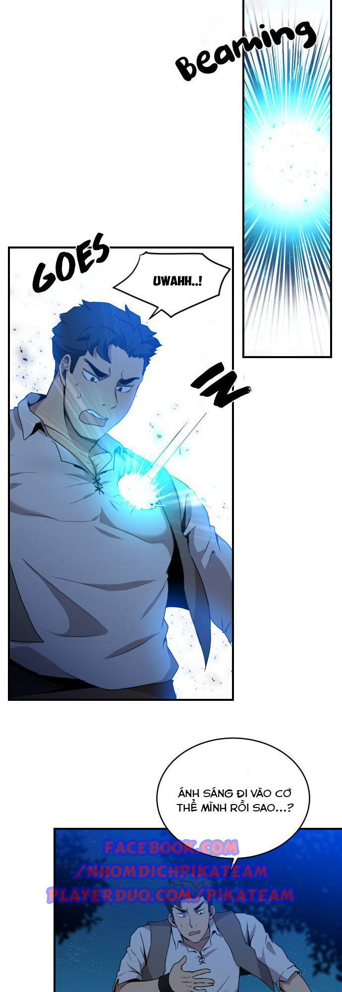 Người Bán Hoa Mạnh Nhất Chap 4 - Next Chap 5