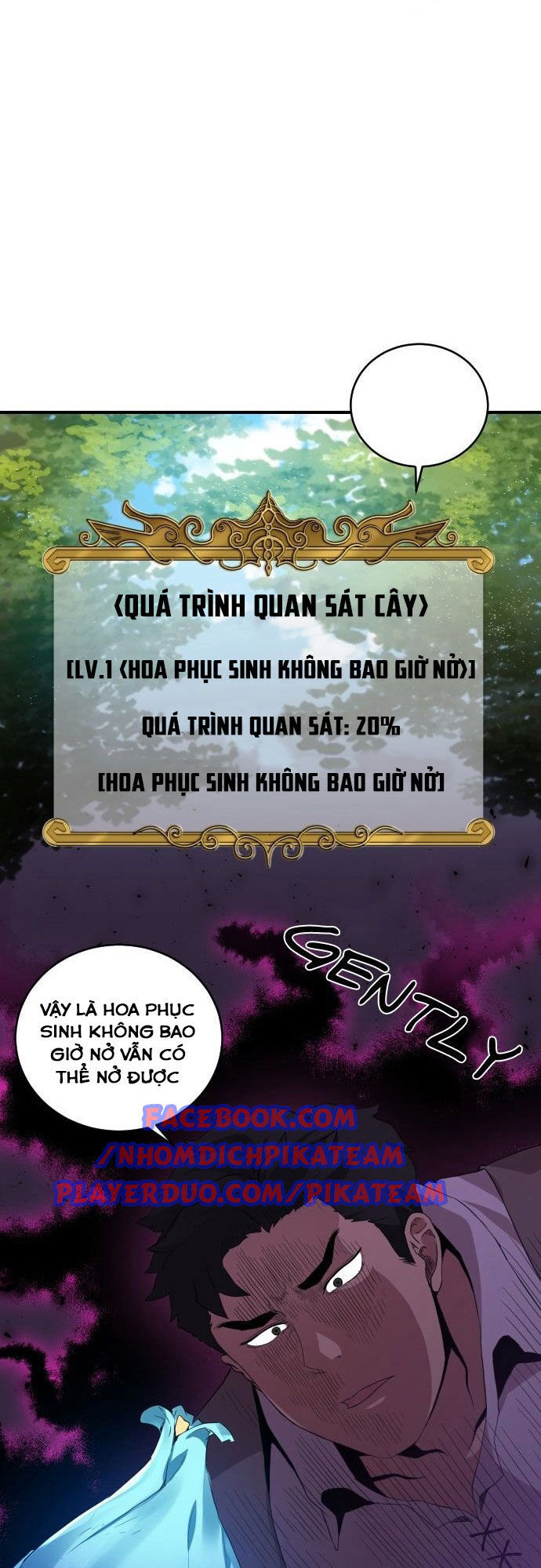 Người Bán Hoa Mạnh Nhất Chap 4 - Next Chap 5