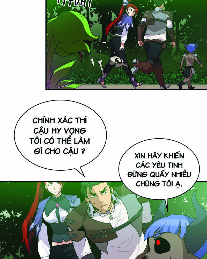 Người Bán Hoa Mạnh Nhất Chap 43 - Next Chap 44
