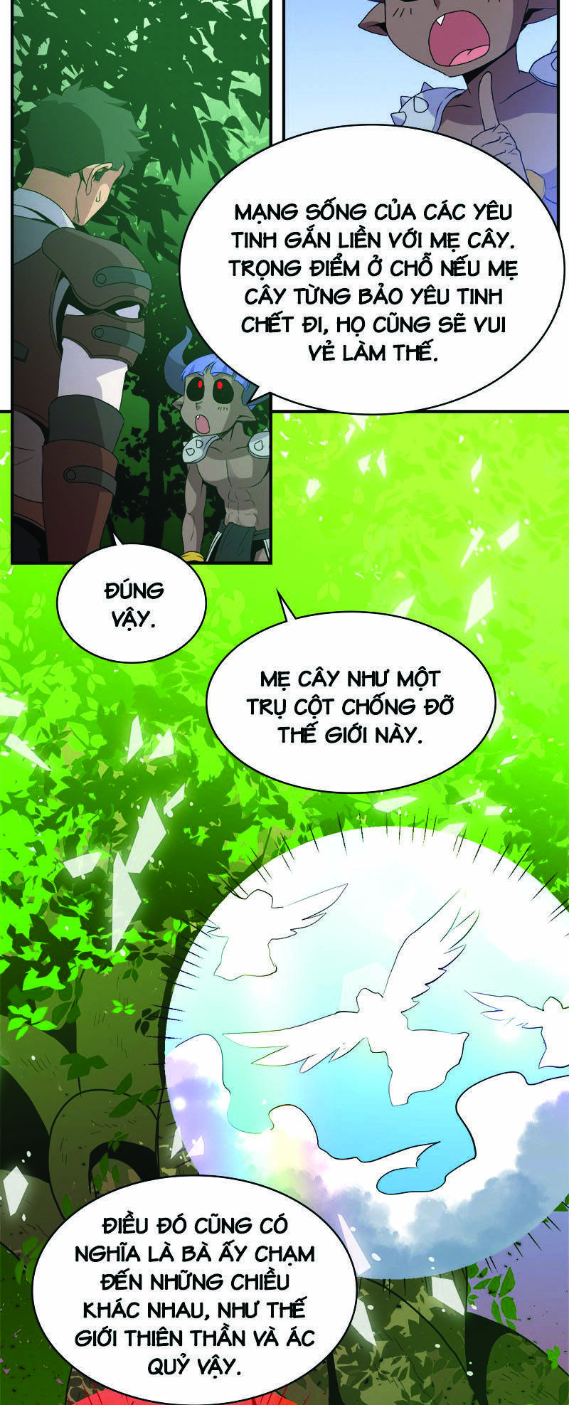 Người Bán Hoa Mạnh Nhất Chap 43 - Next Chap 44