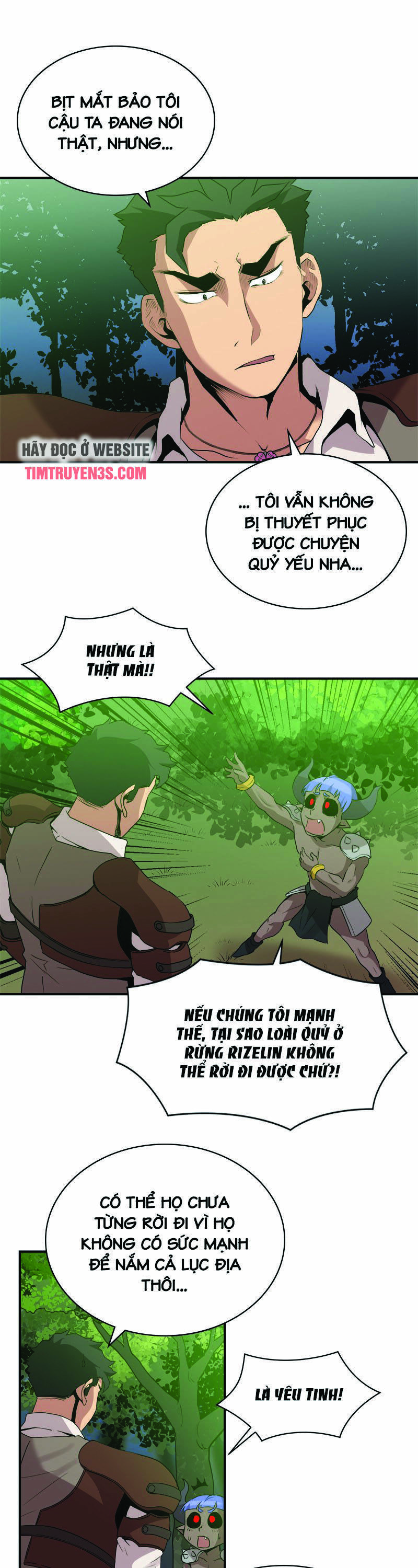 Người Bán Hoa Mạnh Nhất Chap 43 - Next Chap 44