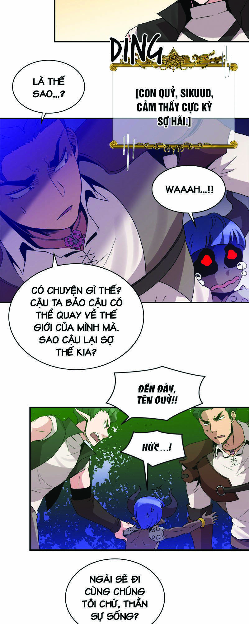 Người Bán Hoa Mạnh Nhất Chap 43 - Next Chap 44