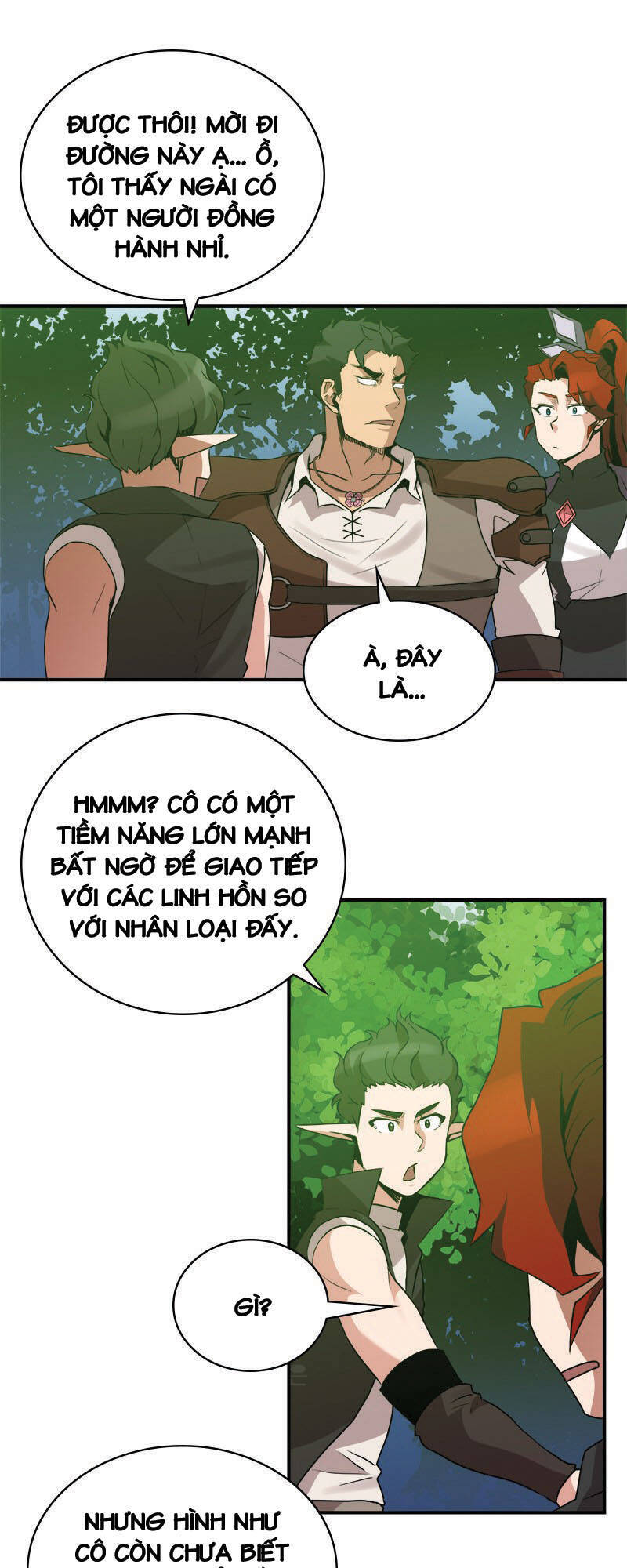 Người Bán Hoa Mạnh Nhất Chap 43 - Next Chap 44