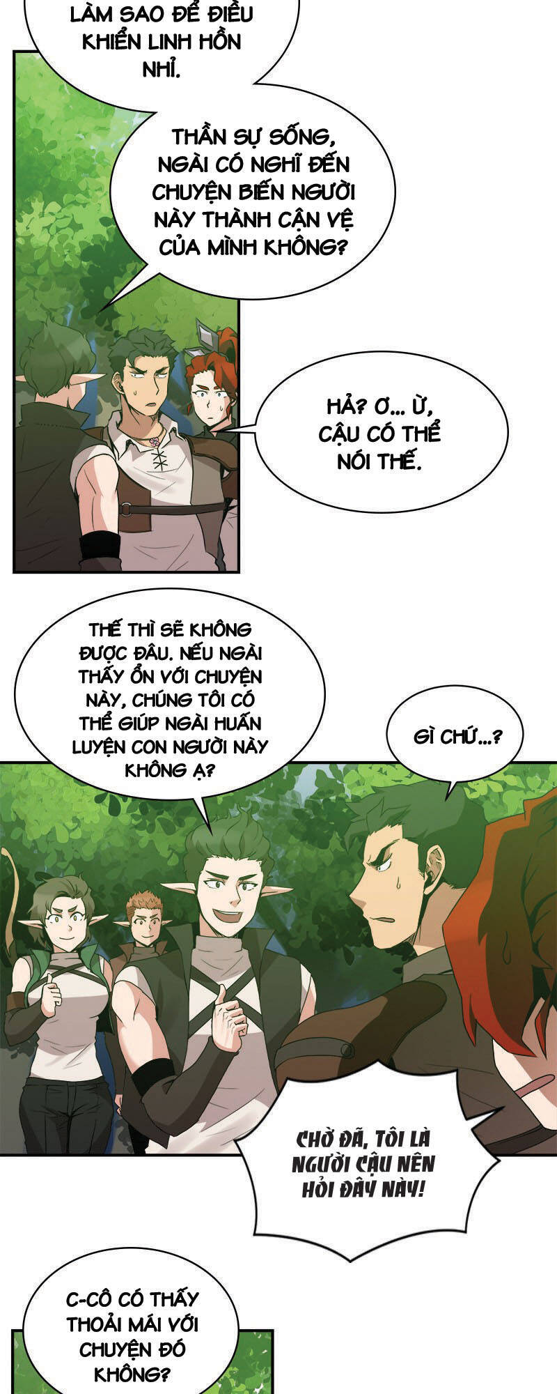 Người Bán Hoa Mạnh Nhất Chap 43 - Next Chap 44