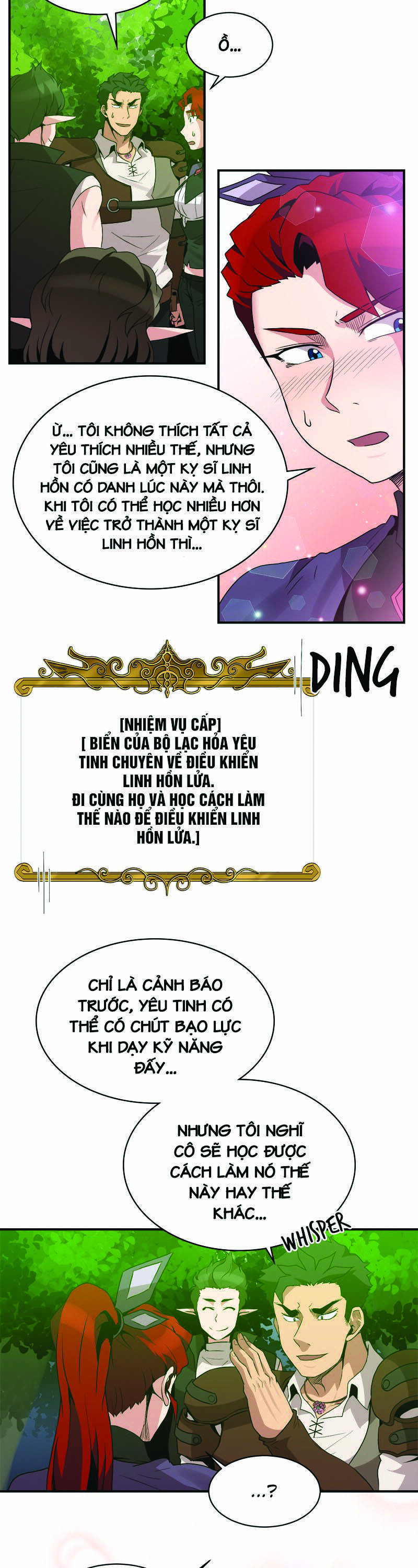Người Bán Hoa Mạnh Nhất Chap 43 - Next Chap 44