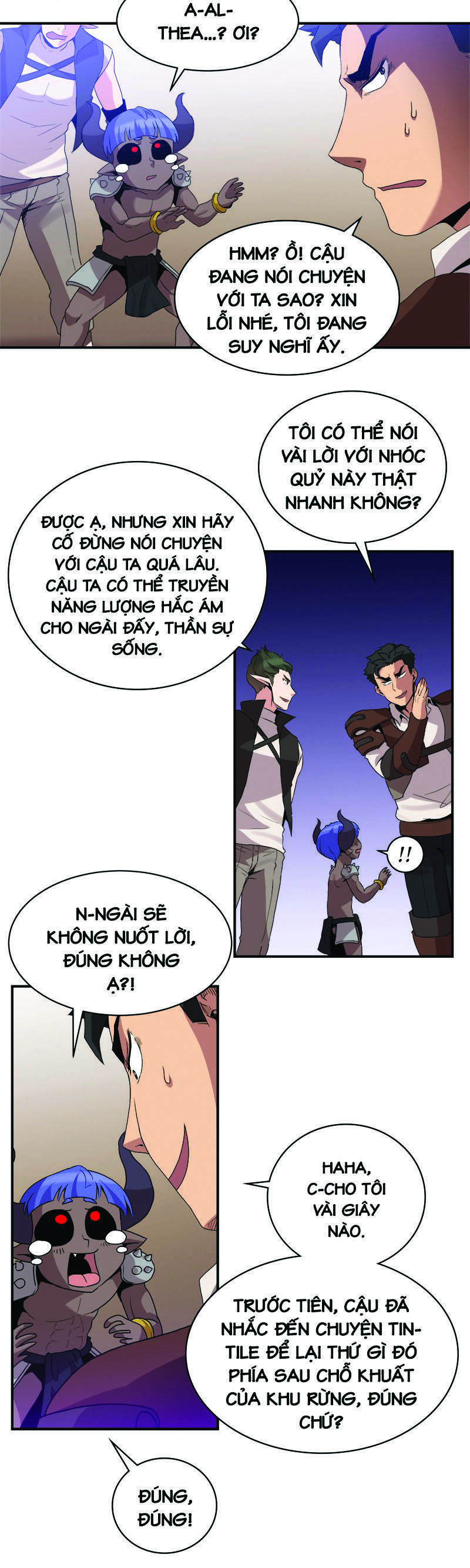 Người Bán Hoa Mạnh Nhất Chap 43 - Next Chap 44