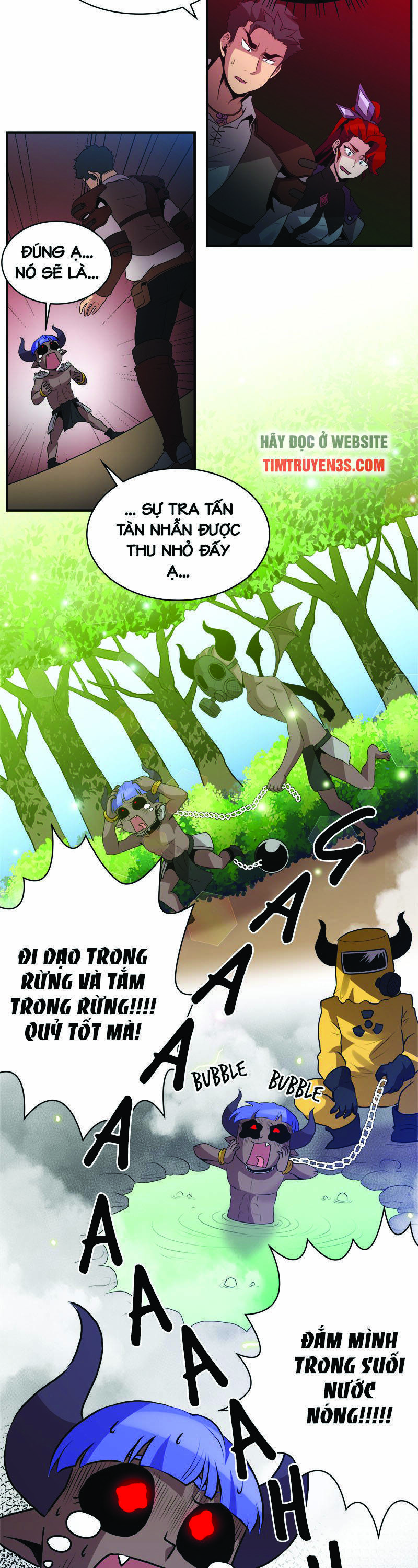 Người Bán Hoa Mạnh Nhất Chap 43 - Next Chap 44
