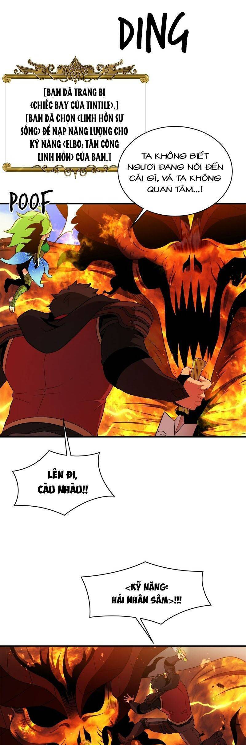 Người Bán Hoa Mạnh Nhất Chap 96 - Next Chap 97