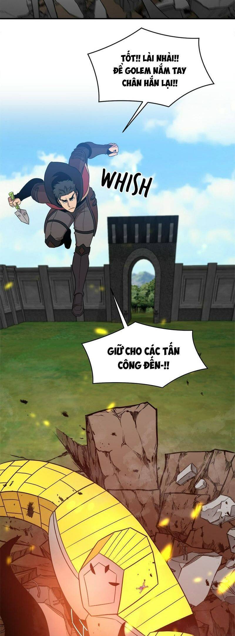 Người Bán Hoa Mạnh Nhất Chap 96 - Next Chap 97