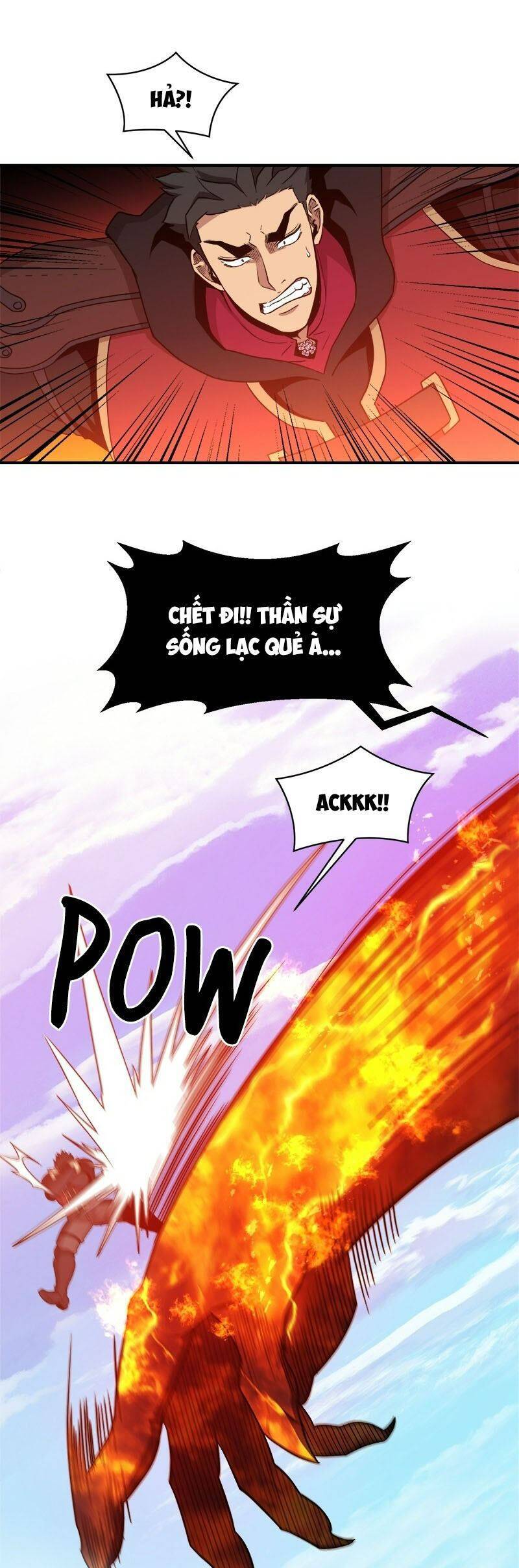 Người Bán Hoa Mạnh Nhất Chap 96 - Next Chap 97